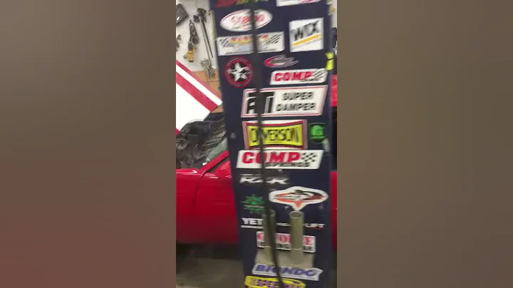 1985 Camaro with 496 BBC