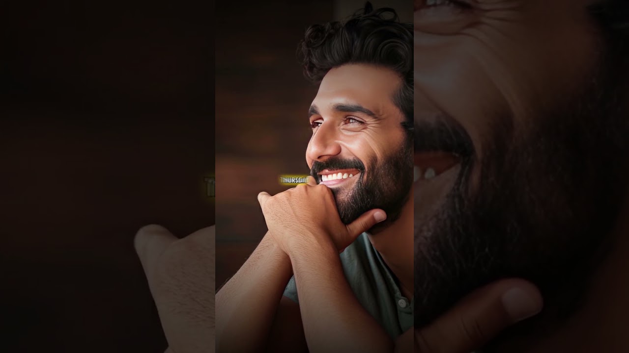 POV: When butterflies in the stomach went for a toss
