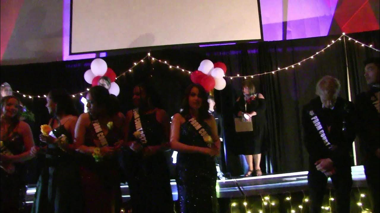 LHS 2022 Prom Crowning YouTube