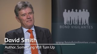 Something will turn up. Britain’s economy, past, present and future: an interview with David Smith