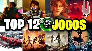 The 12 BEST XBOX GAME PASS GAMES YOU NEED TO PLAY NOW! (2026)