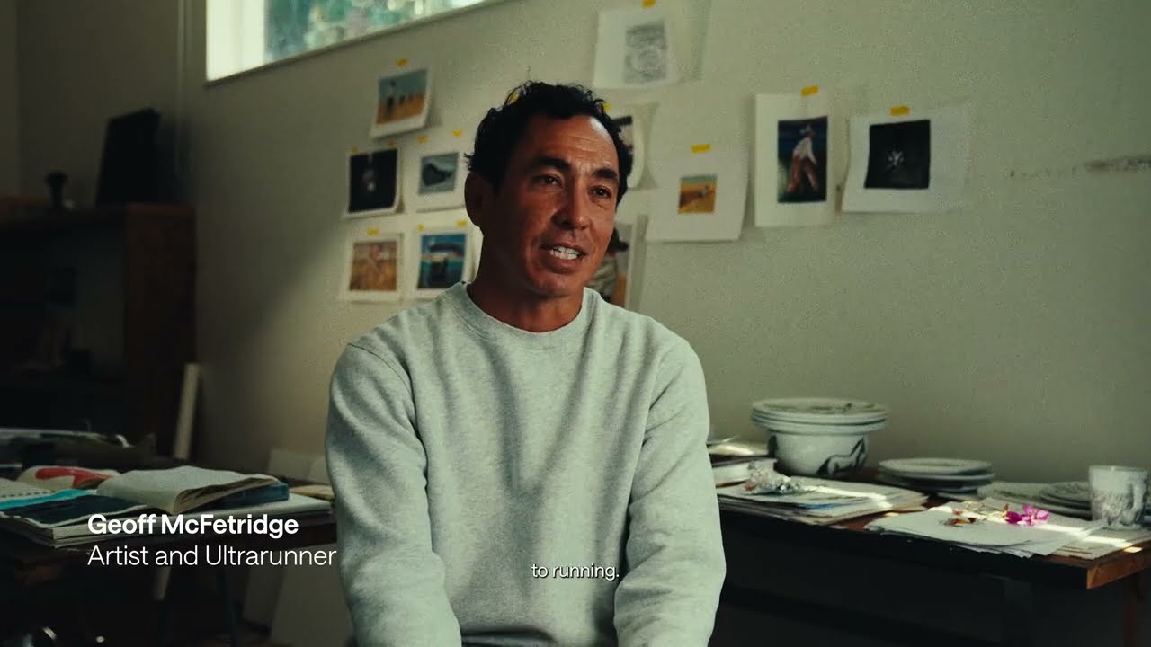 Introducing lululemon x Geoff McFetridge