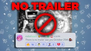There Was No WOTFI 2025 Trailer.. (After 7 Years)