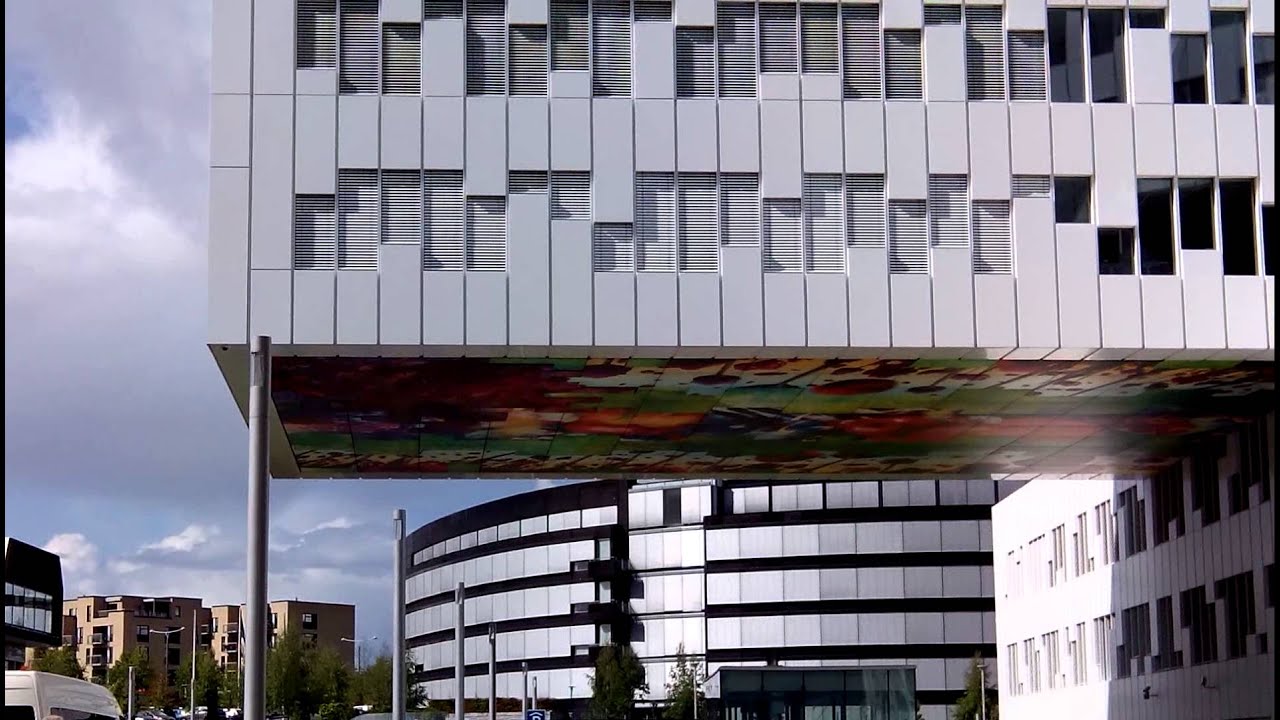 Statoil Fornebu Youtube