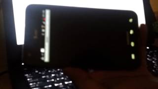 Bluetooth touchpad screenshot 3