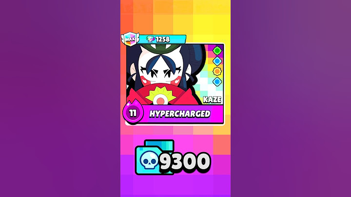 TRIO le PLUS CHER de BRAWL STARS !!?!