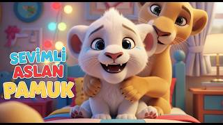 Sevimli Aslan Pamukun Kalpleri Isıtan Sabah Macerası Ai Çizgi Film