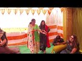 Mendhi dance  easy dance steps  dance with poonam