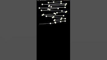 Processing, Creative Coding, Generative Art : Trutul trutul #codingshortvideo