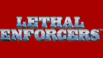 Lethal Enforcers (OST SNES) - Rolling Bad Guy