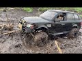 range rover rc car
