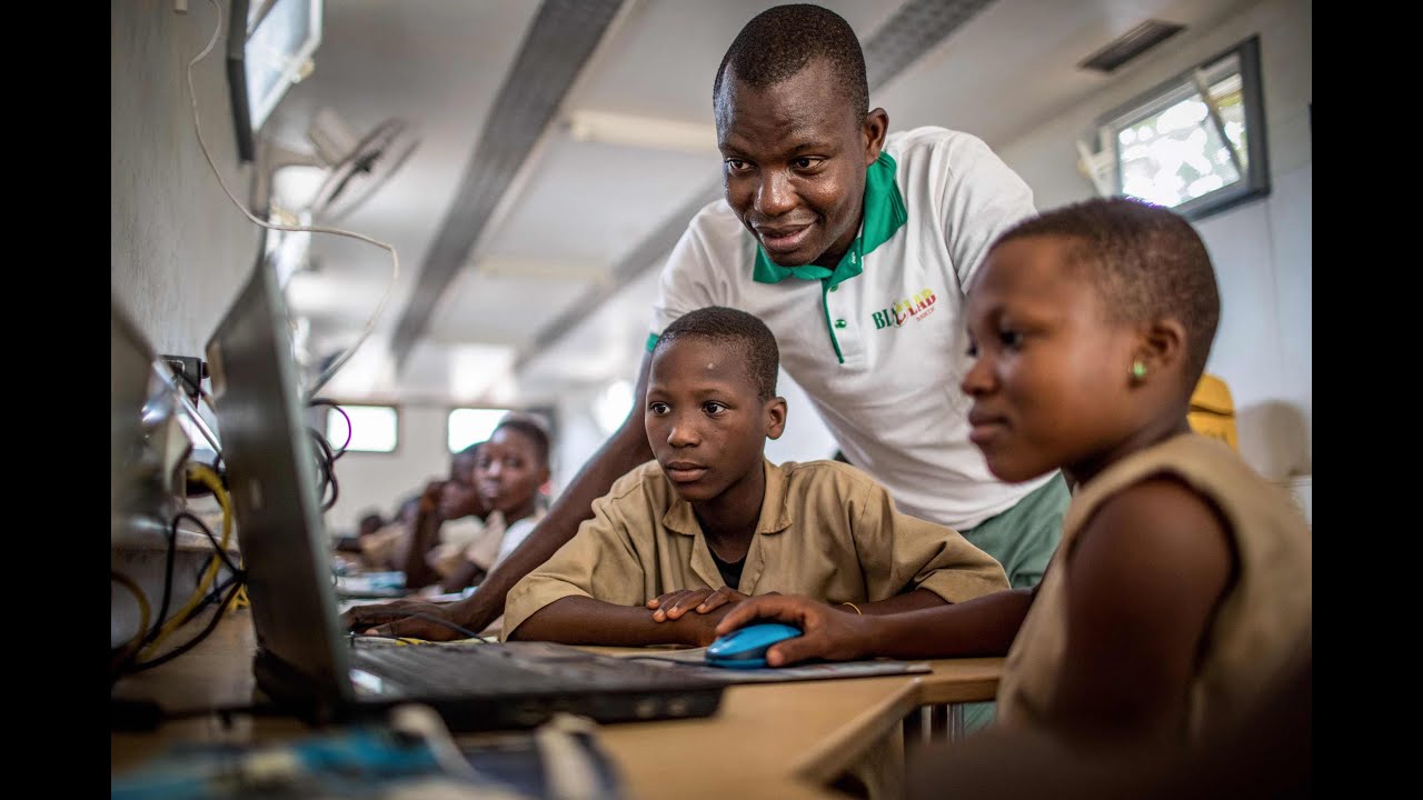 Democracies Driving Digital Development