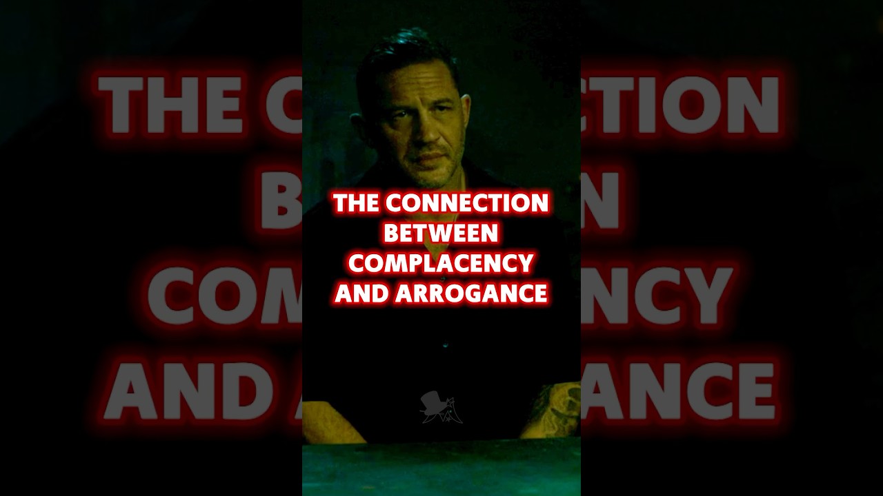 MobLand: The connection between complacency and arrogance...