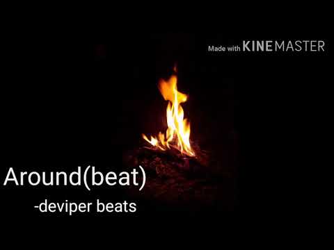 Quinton deviper- Around (hip hop beat)
