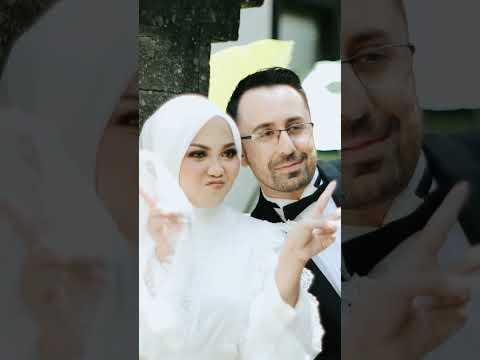 Mifta & Furkan Wedding #wedding #indonesia #kırdüğünü #mixcouple #mixedcouple #weddingvenue