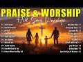 Top 100 Praise & Worship Songs 2026 ✝ | Nonstop Christian Gospel Playlist (With Lyrics)