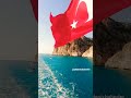 Boğsak Adası #silifke #mersin #türkiye #akdenizhaberlernet