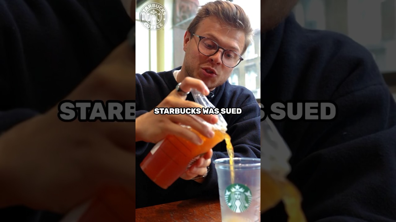 3 Times Customers SUED Big Brands (McDonald’s, Starbucks, Subway) 🤑 #shorts
