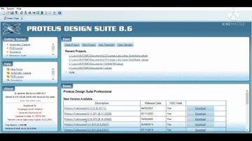 Membuat Lampu Lalu Lintas Sederhan dengan Aplikasi proteus 8 profesional