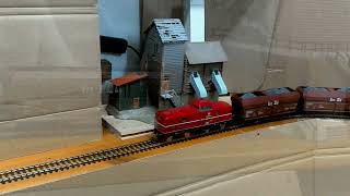 Schotter Be Und Entladen