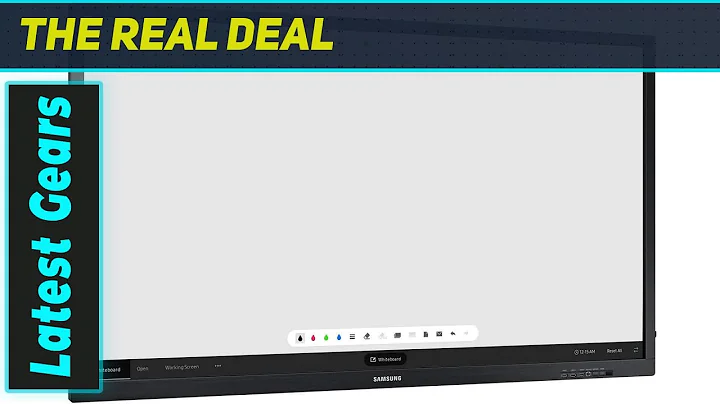 Samsung QB65H-TR: The Best 65 4K Digital Signage Display?