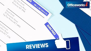 Avery Sure Feed Labels