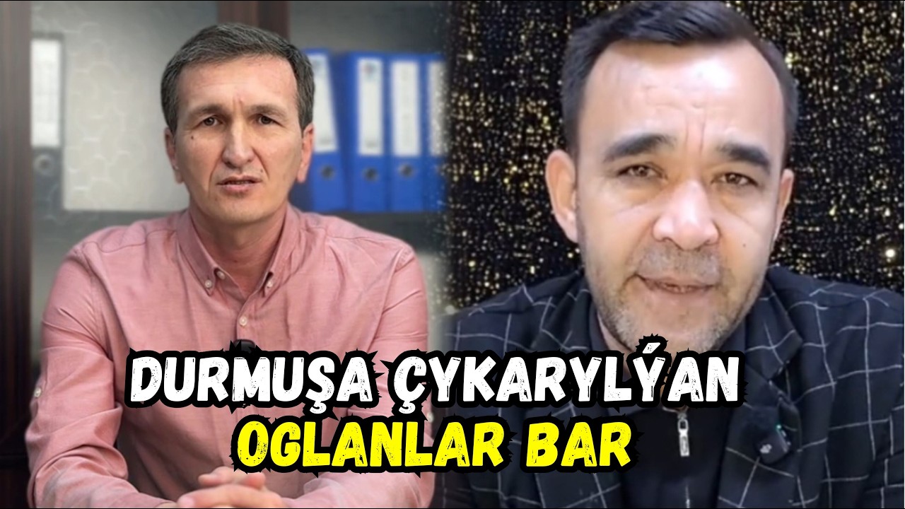 Gaty Görseňizem Bagyşlamasaňyzam Aýtjak Gutaran Oglanlar Bar