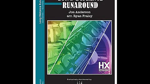 Long Distance Runaround | arr. Ryan Fraley | Grade 4