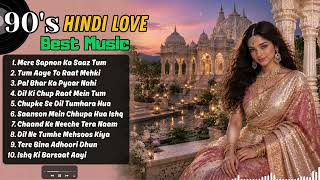 Best Peaceful Bollywood Songs 2026 ✨ Soft Hindi Melodies for Quiet Evenings screenshot 5