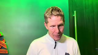 Gonzaga’s Mark Few post San Francisco