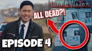 Wandavision Episode 4 Breakdown, Mcu Easter Eggs, & Spoiler Review