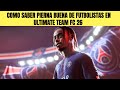 COMO SABER PIERNA BUENA DE FUTBOLISTAS EN ULTIMATE TEAM FC 26 🟢