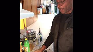 CBD WATER- make your own