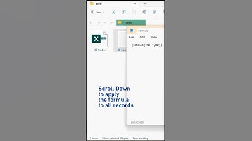 Automatically create 1000 folders at one click