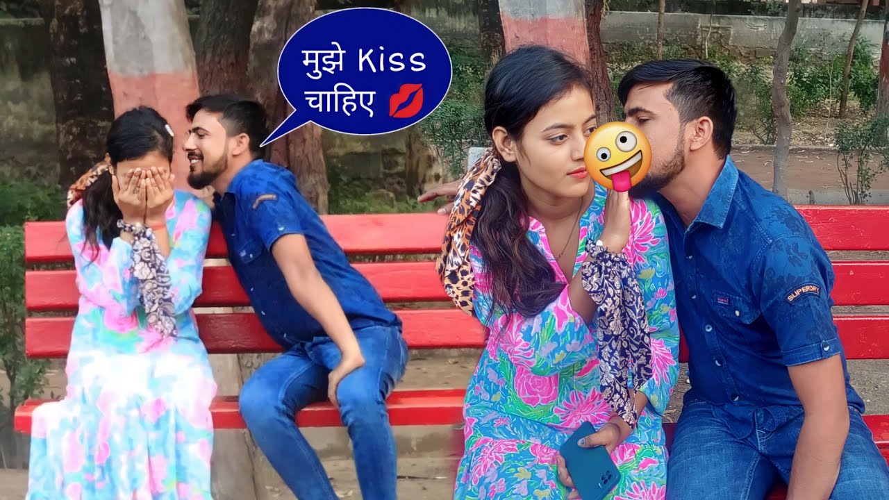 ki-ing-prank-on-my-cutefriend-komal-veersha