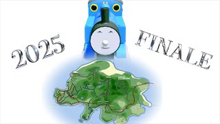 𝐓𝐡𝐞 𝐁𝐢𝐠 𝟐𝟓 𝟐𝟎𝟐𝟓 𝐅𝐢𝐧𝐚𝐥𝐞 𝐂𝐨𝐮𝐧𝐭𝐢𝐧𝐠 𝐒𝐭𝐚𝐫𝐬