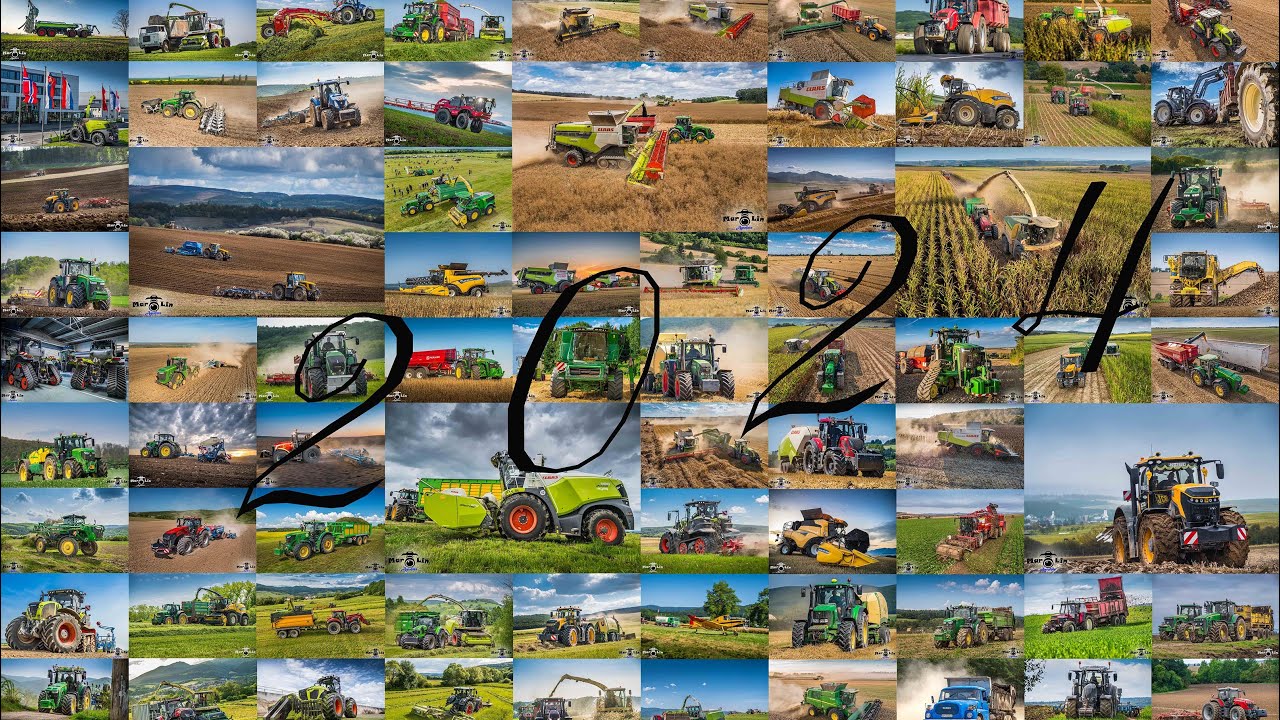 Agricultural season 2024, Zhrnutie roka