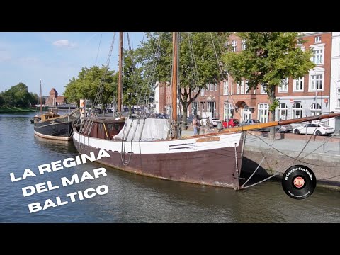 Lübeck Old Town View live cam preview