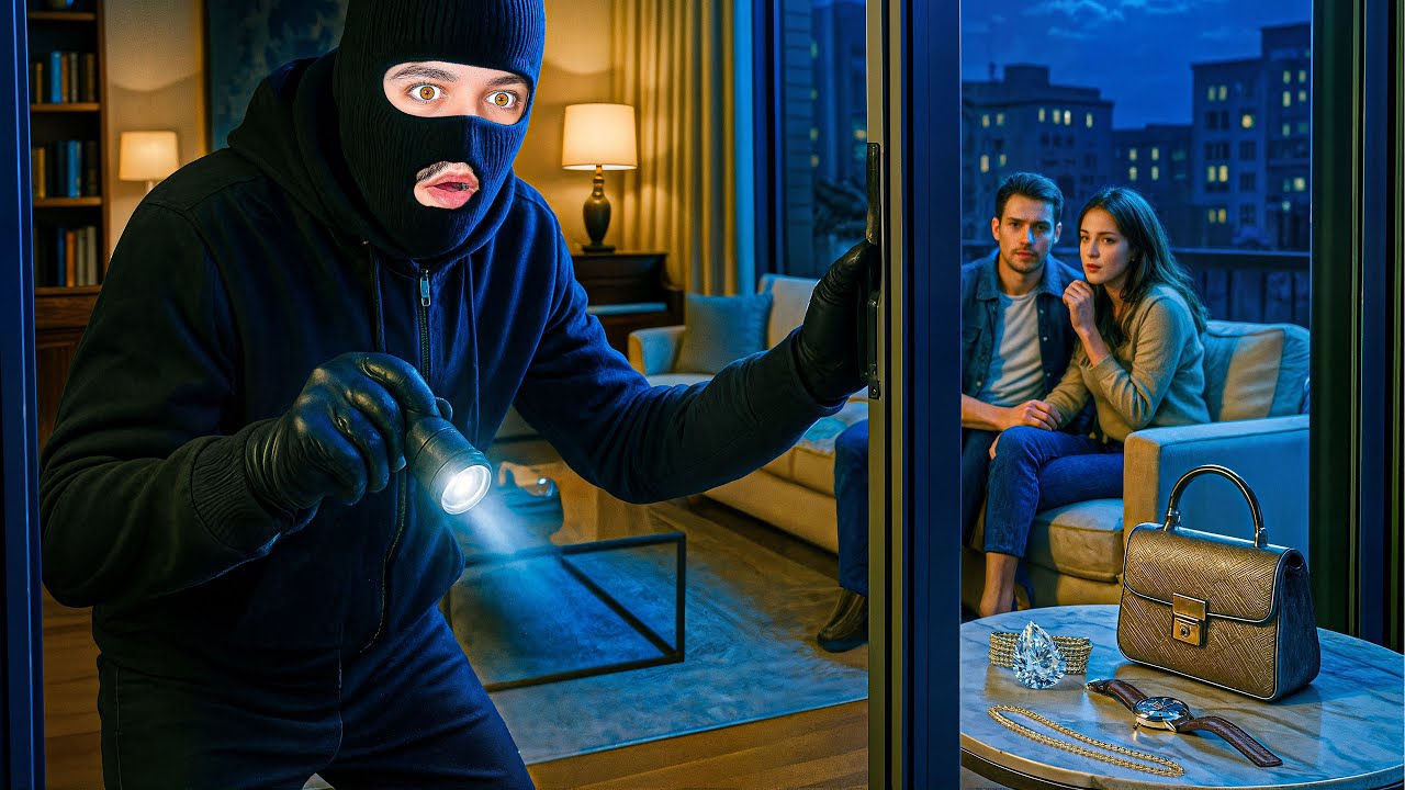 Sjam Tu U Ndal Duke i Vjedh Njerzve Ne Apartmente | Crime Simulator #5