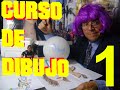 Cómo dibujar - Dibujo Básico, Parte 1: Estructuras