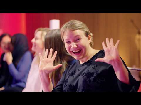 YouTube video