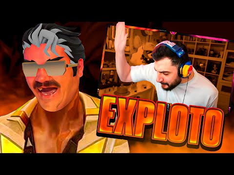 EXPLOTO DESPUÉS DE QUE ME BAITEEN TANTO | Mixwell