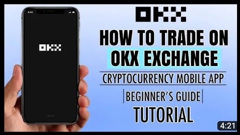 How to TRADE on OKX Exchange App | Beginner’s Guide | Spot Trading Tutorial