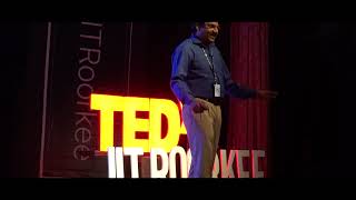 Conquest of Space Voyage | Dr. M Jayakumar | TEDxIITRoorkee