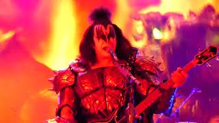 Kiss - War Machine. Hollywood Bowl. 11-3-23