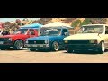 MINI TRUCK MEET AT DOCKWEILER 2017