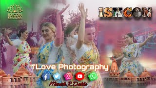 Nilachala Chandra Iskon Disciple Manish.r.dabhi Hare Krishna Hare Rama Mantra