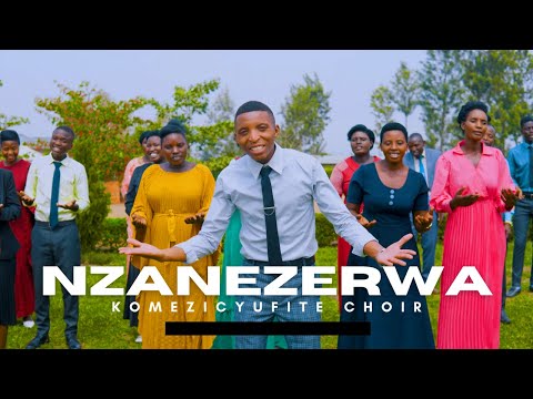 NZANEZERWA By Komezicyufite Family Choir Official Video 2025