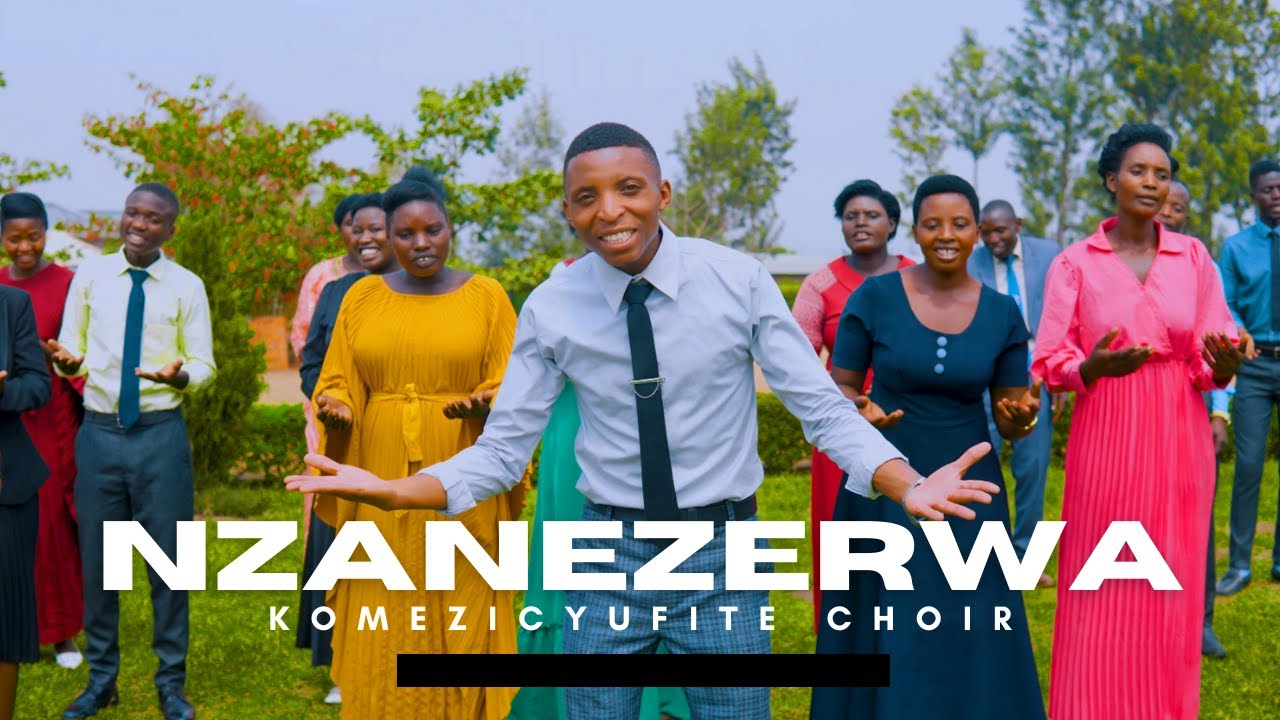 NZANEZERWA by Komezicyufite Family Choir _Official Video (2025)