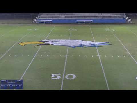 Chester County Junior High School vs North Parkway Football